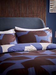 Helena Springfield Iris Alva 100% Cotton Duvet Set - Image 2 of 5