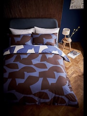 Helena Springfield Iris Alva 100% Cotton Duvet Set - Image 3 of 5