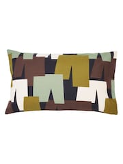 Helena Springfield Multi Mika 100% Cotton Duvet Set - Image 6 of 6