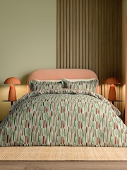 Scion Chai Saku 100% Cotton Duvet Set - Image 2 of 6