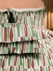Scion Chai Saku 100% Cotton Duvet Set - Image 4 of 6