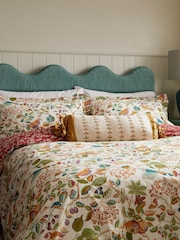 Sanderson Rowan Berry Birds & Berries Duvet Set - Image 3 of 4