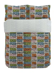 Scion Chai Polka 100% Cotton Duvet Set - Image 5 of 6