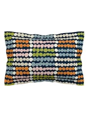 Scion Chai Polka 100% Cotton Duvet Set - Image 6 of 6
