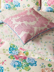 Land & Shore Multi Lori 100% Cotton Duvet Set - Image 4 of 5