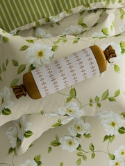 Sanderson Linen Poets Rose 100% Cotton Duvet Set - Image 4 of 6