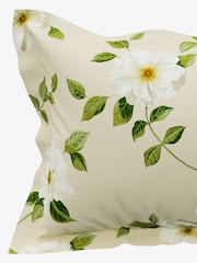 Sanderson Linen Poets Rose 100% Cotton Duvet Set - Image 6 of 6