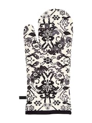 Bedeck of Belfast Charcoal Saja Single Oven Gloves - Image 2 of 3