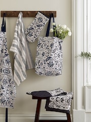 Bedeck of Belfast Charcoal Saja Single Oven Gloves - Image 3 of 3