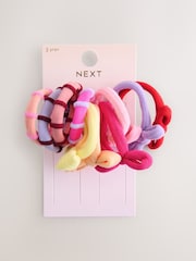 Multi/Pink Ponies 10 Pack - Image 4 of 4