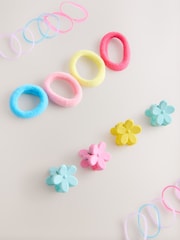 Pink Heart Hair Accessory Box - Image 4 of 4