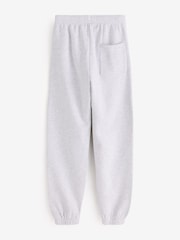 Sporty & Rich Grey Beverly Script Joggers - Image 2 of 4