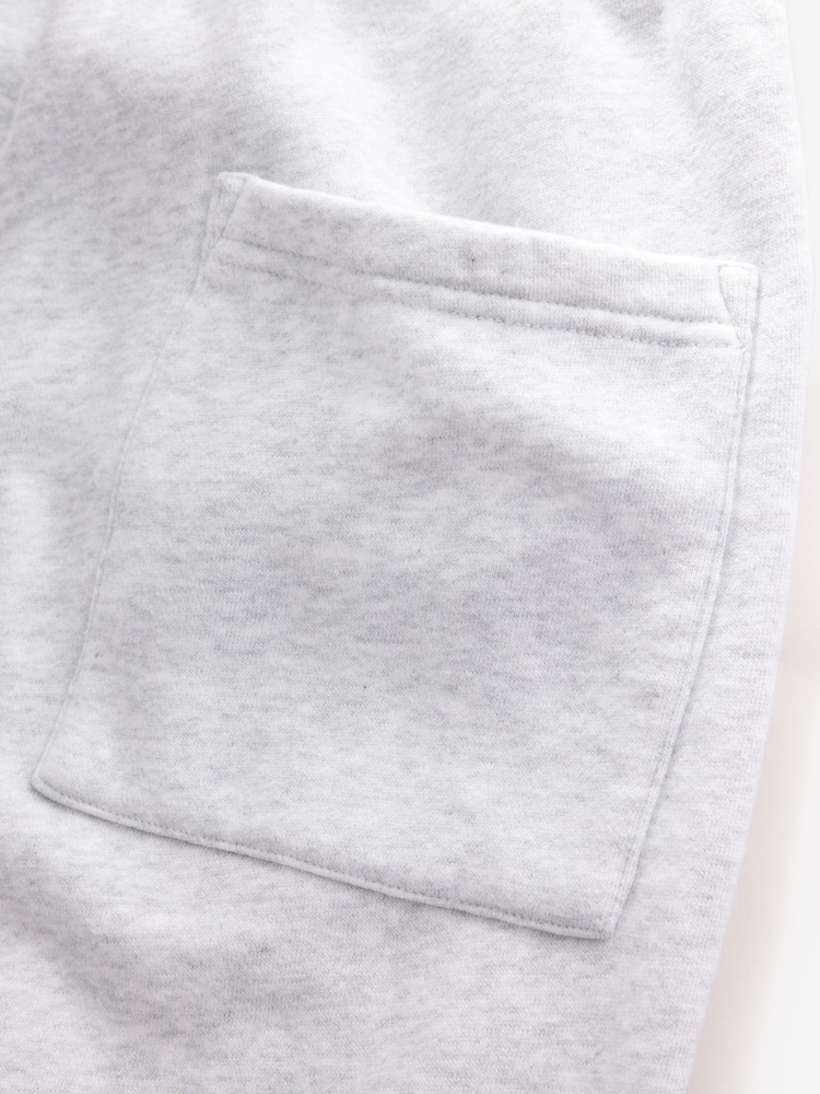 Sporty & Rich Grey Beverly Script Joggers - Image 4 of 4