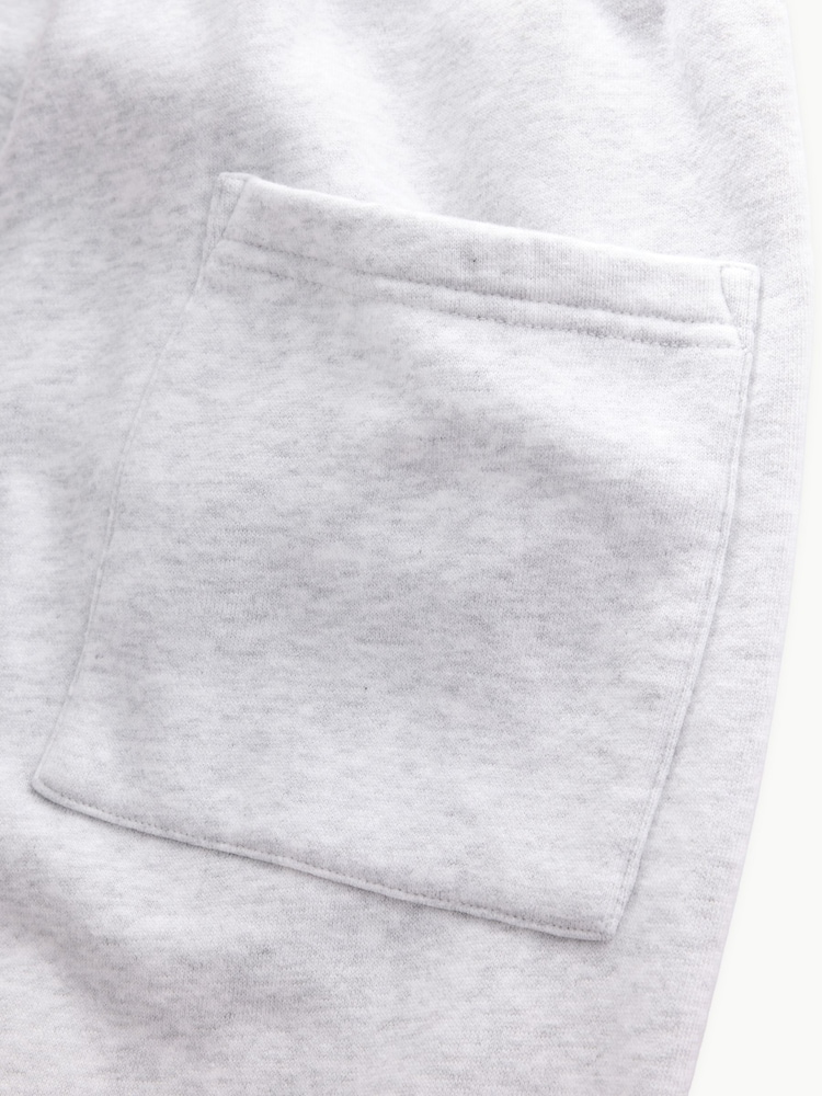 Sporty & Rich Grey Beverly Script Joggers - Image 9 of 9