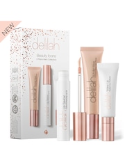 Delilah Beauty Icons 3 Piece Hero Makeup Collection (Worth £78) - Image 4 of 4