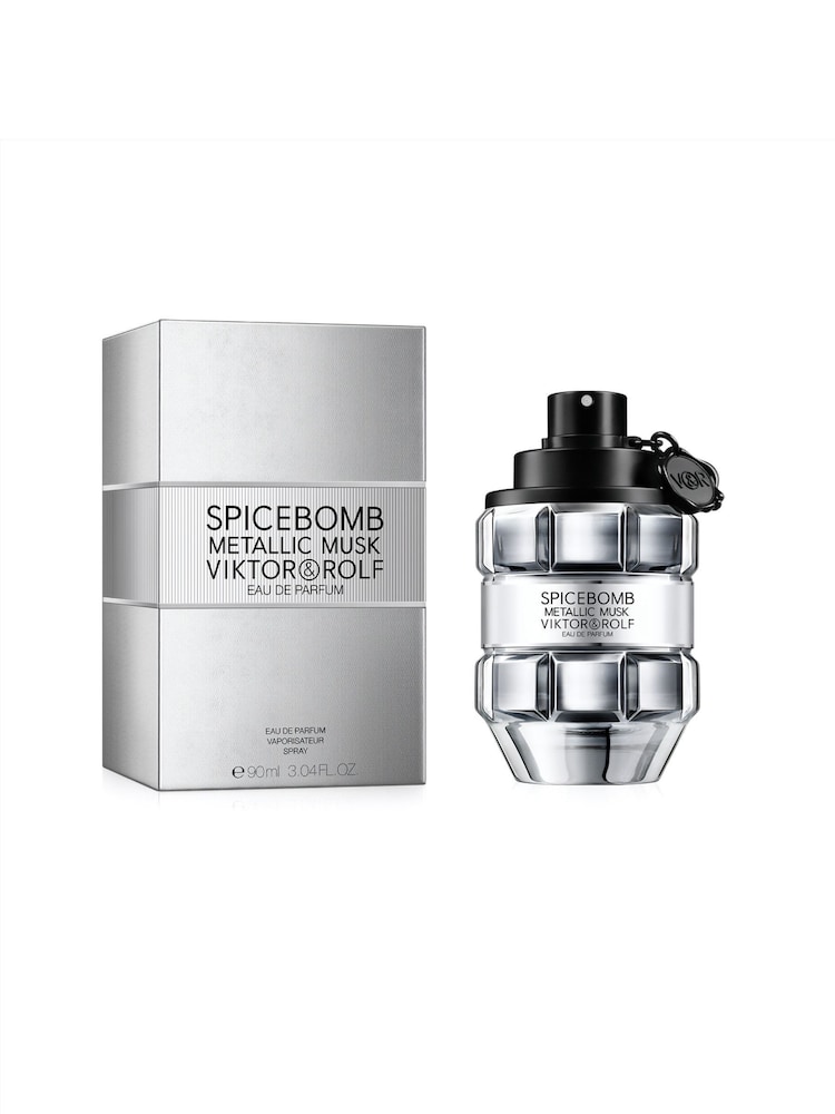 Viktor & Rolf Spicebomb Metallic Musk 90ml - Image 1 of 6