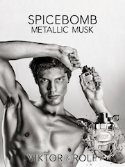 Viktor & Rolf Spicebomb Metallic Musk 90ml - Image 3 of 6