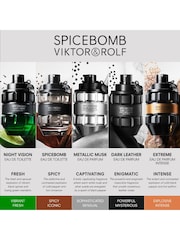 Viktor & Rolf Spicebomb Metallic Musk 90ml - Image 4 of 6
