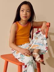 Cream Holiday - Pull-on-Hose mit weitem Bein (3–16Jahre) - Bild 4 von 8