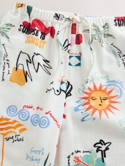 Cream Holiday - Pull-on-Hose mit weitem Bein (3–16Jahre) - Bild 7 von 8