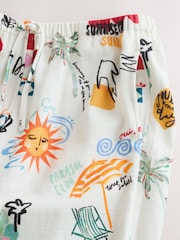 Cream Holiday - Pull-on-Hose mit weitem Bein (3–16Jahre) - Bild 8 von 8