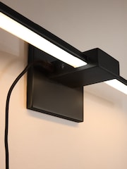 Black Virginia Rechargeable Picture Light - Image 5 of 7