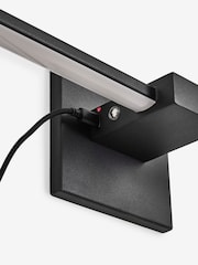 Black Virginia Rechargeable Picture Light - Image 7 of 7