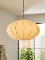 White Grace Easy Fit Shade - Image 1 of 7