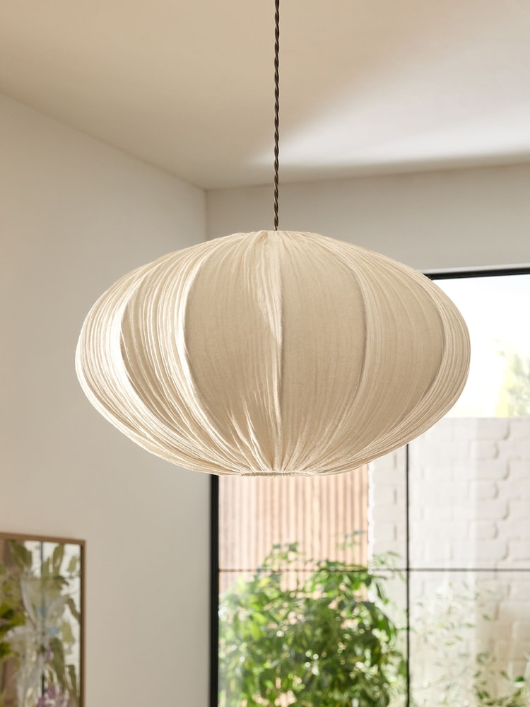 White Grace Easy Fit Shade - Image 2 of 7