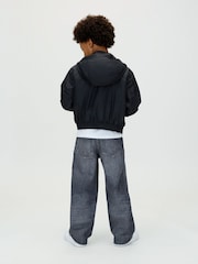 Calvin Klein Hooded Harrington Jacket - Bild 2 von 5