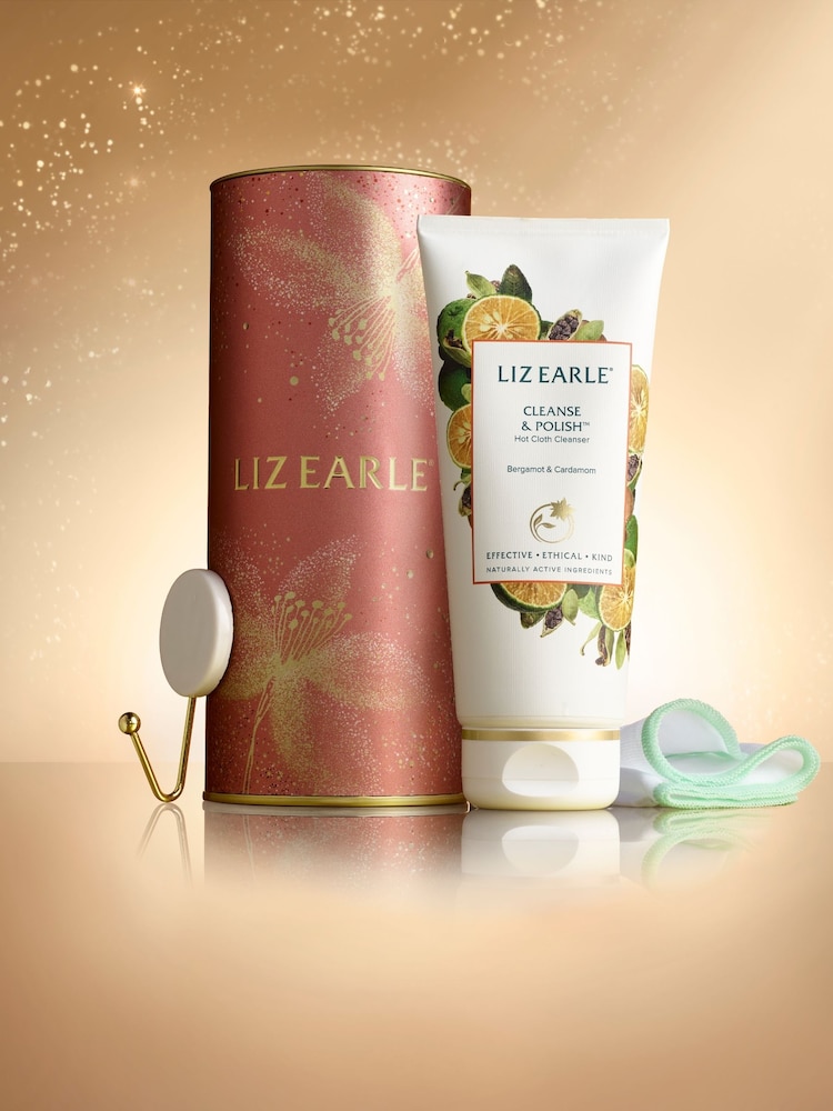 Liz Earle Cleanse and Polish Bergamot and Cardamom Gift Set - Image 2 of 4