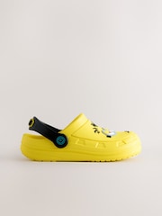 Galben - Minions Clogs - Imaginea 2 din 5