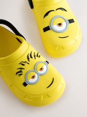 Galben - Minions Clogs - Imaginea 4 din 5