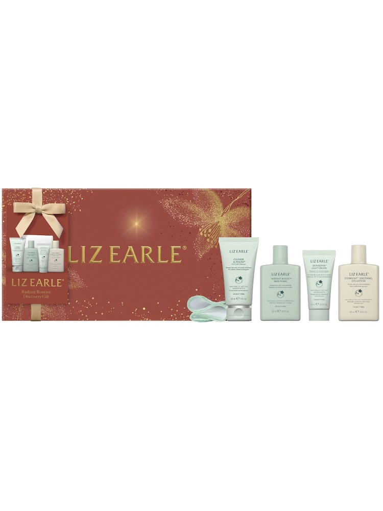 Liz Earle Radiant Routine Discovery Gift - Image 1 of 5