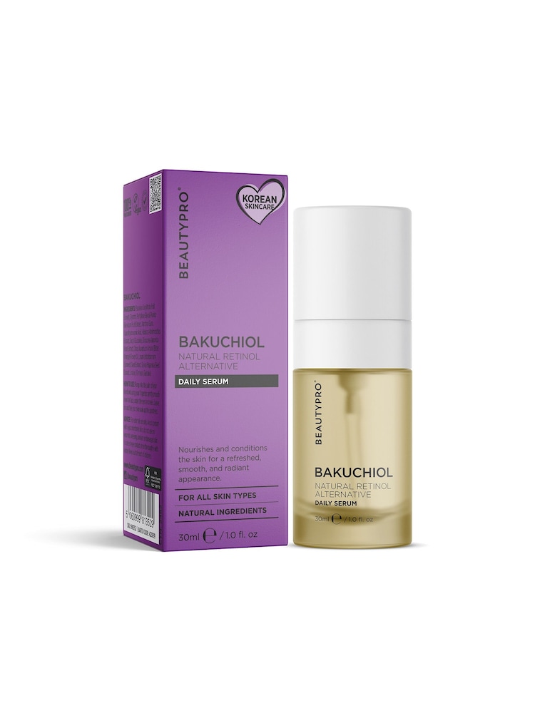 BeautyPro Bakuchiol Serum 30ml - Image 1 of 8