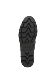 Vionic Abby Wide Fit Arch Support Ankle Black Boots - Image 4 of 7