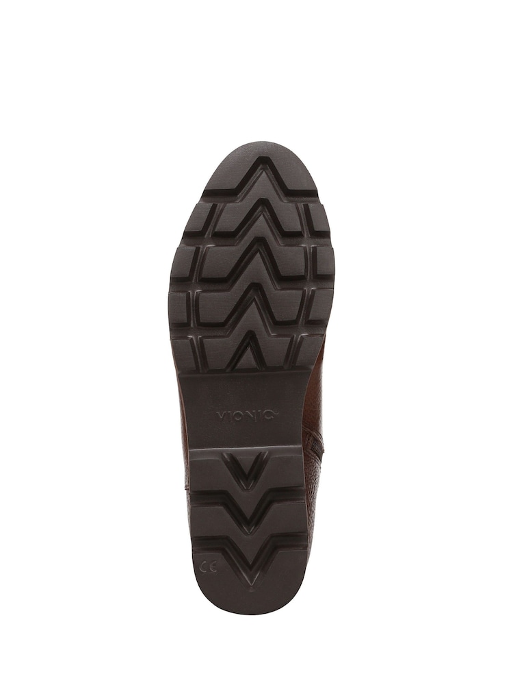 Vionic Carissa Wide Fit Arch Support Ankle Boots - Image 7 of 7