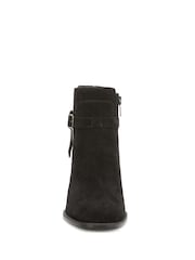 Vionic Vivette Regular Fit Arch Support Ankle Black Boots - Imagem 4 de 7