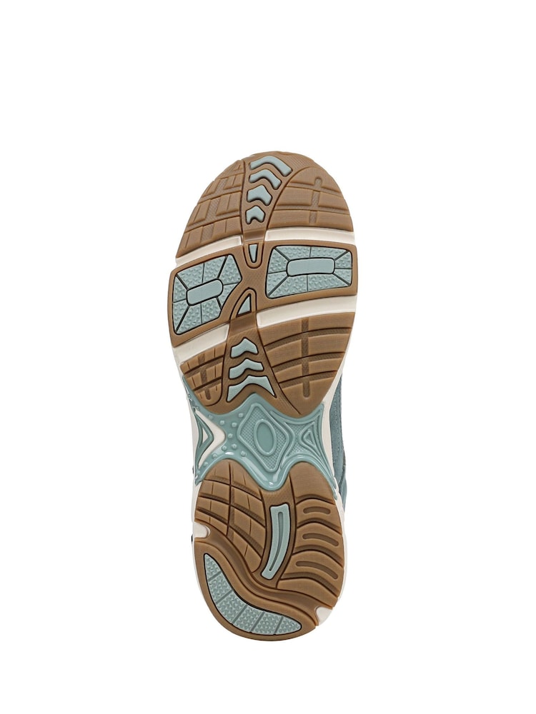 Vionic Blue 23Walk 2.0 Wide Fit Arch Support Trainers - Image 7 of 7