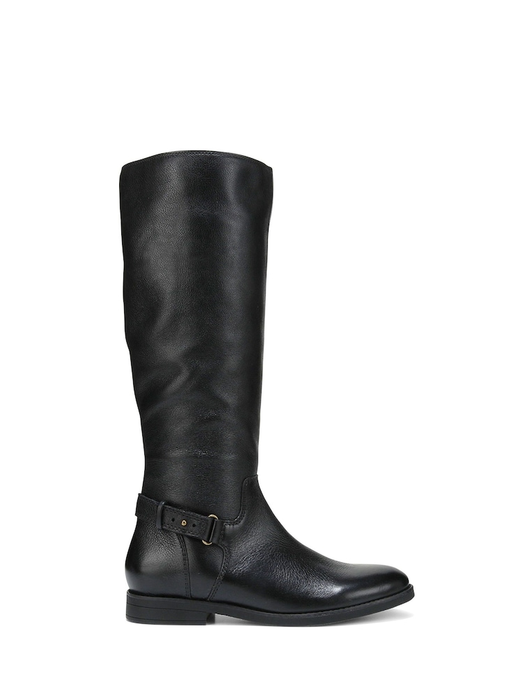 Vionic Rochelle Wide Fit Arch Support Knee High Boots - Image 1 of 6
