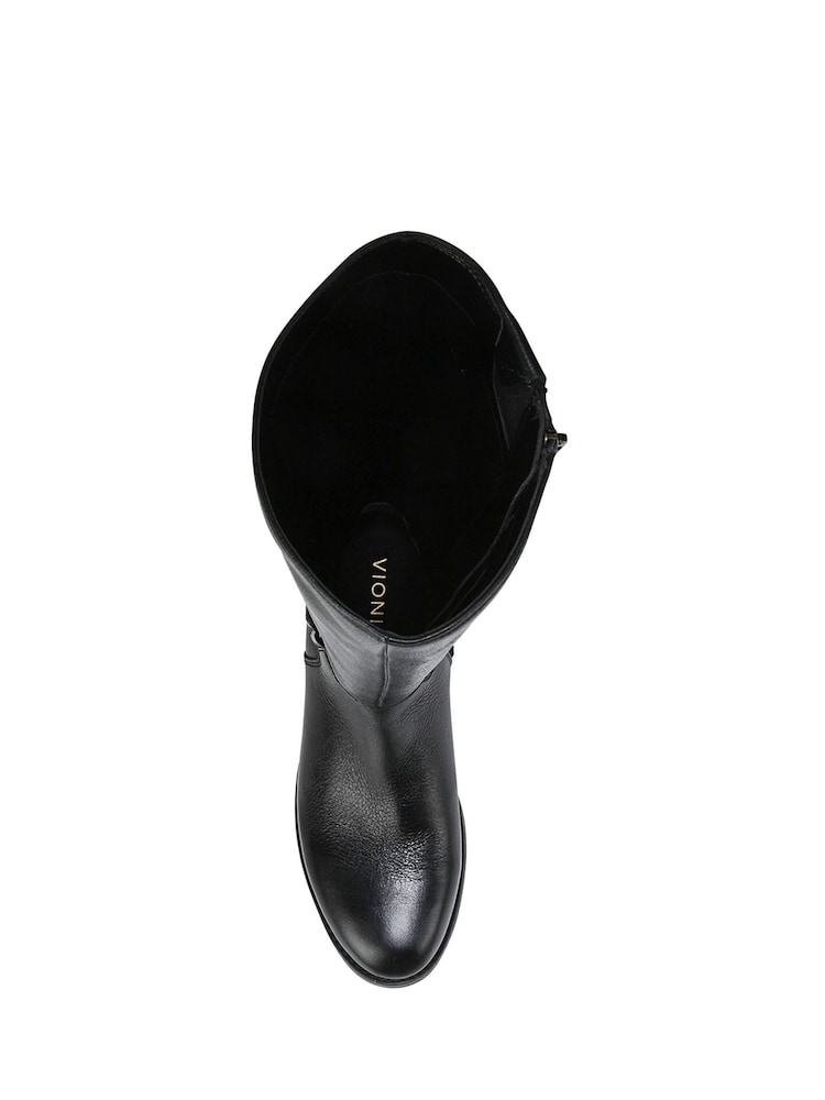 Vionic Rochelle Wide Fit Arch Support Knee High Boots - Image 2 of 6