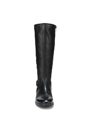 Vionic Rochelle Wide Fit Arch Support Knee High Boots - Image 6 of 6