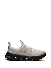 On Grey Youth Cloudswift Trainers - Image 1 of 5