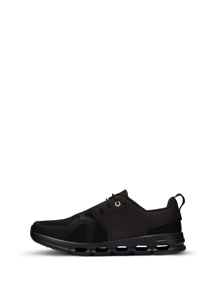 On Black Youth Cloud Sky Trainers - Image 2 of 6
