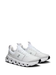On White Youth Cloudswift Trainers - Image 3 of 6