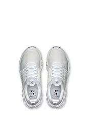 On White Youth Cloudswift Trainers - Image 5 of 6