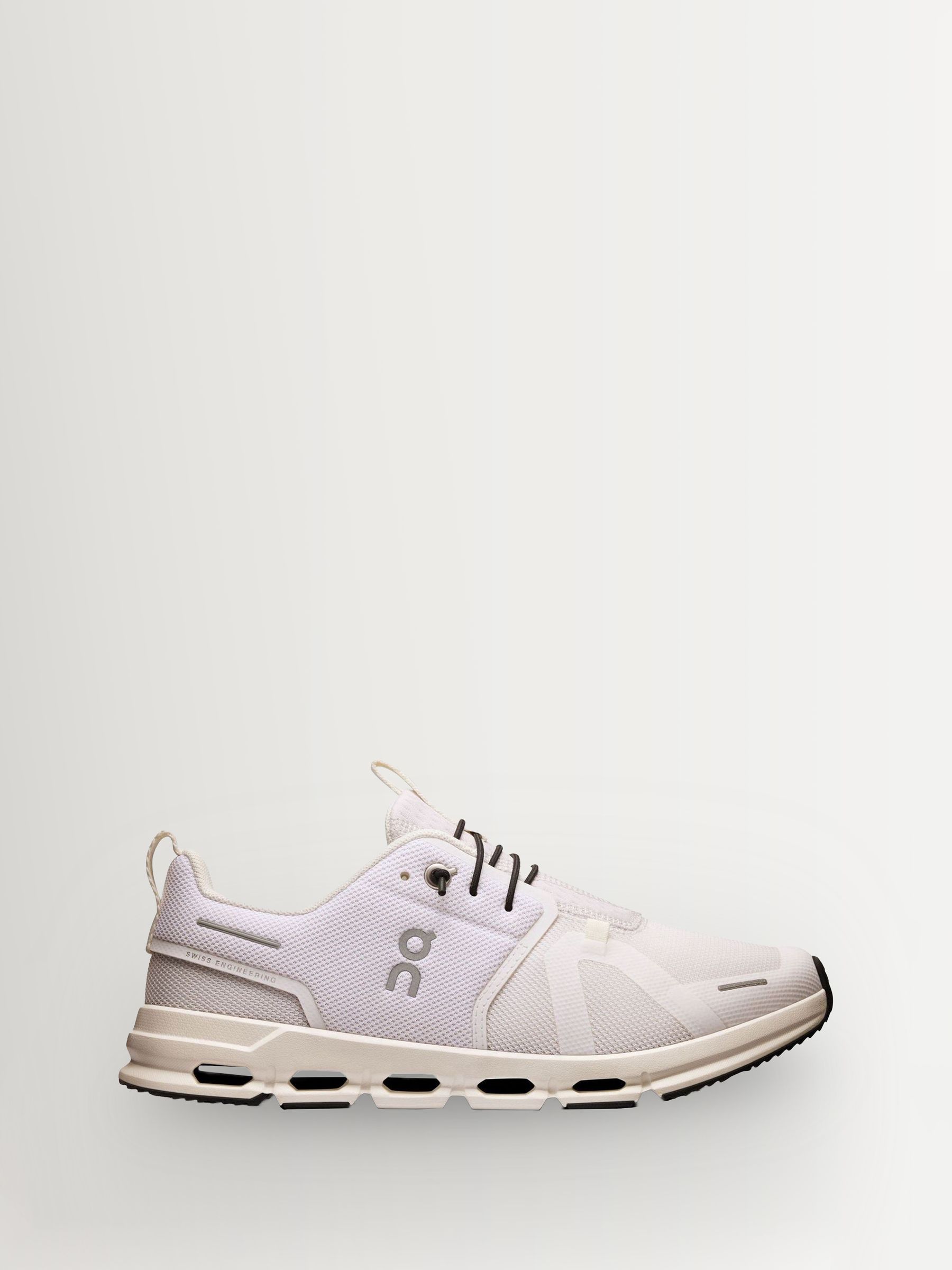 On Running , Kids Sneakers, Unisex, White, 35 1/2 Eu, Cloud Sky Trainers - Image 3