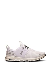 On White Youth Cloud Sky Trainers - Image 1 of 6