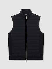 Reiss Navy Newford - Image 2 of 8