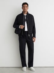 Reiss Navy Newford - Image 3 of 8